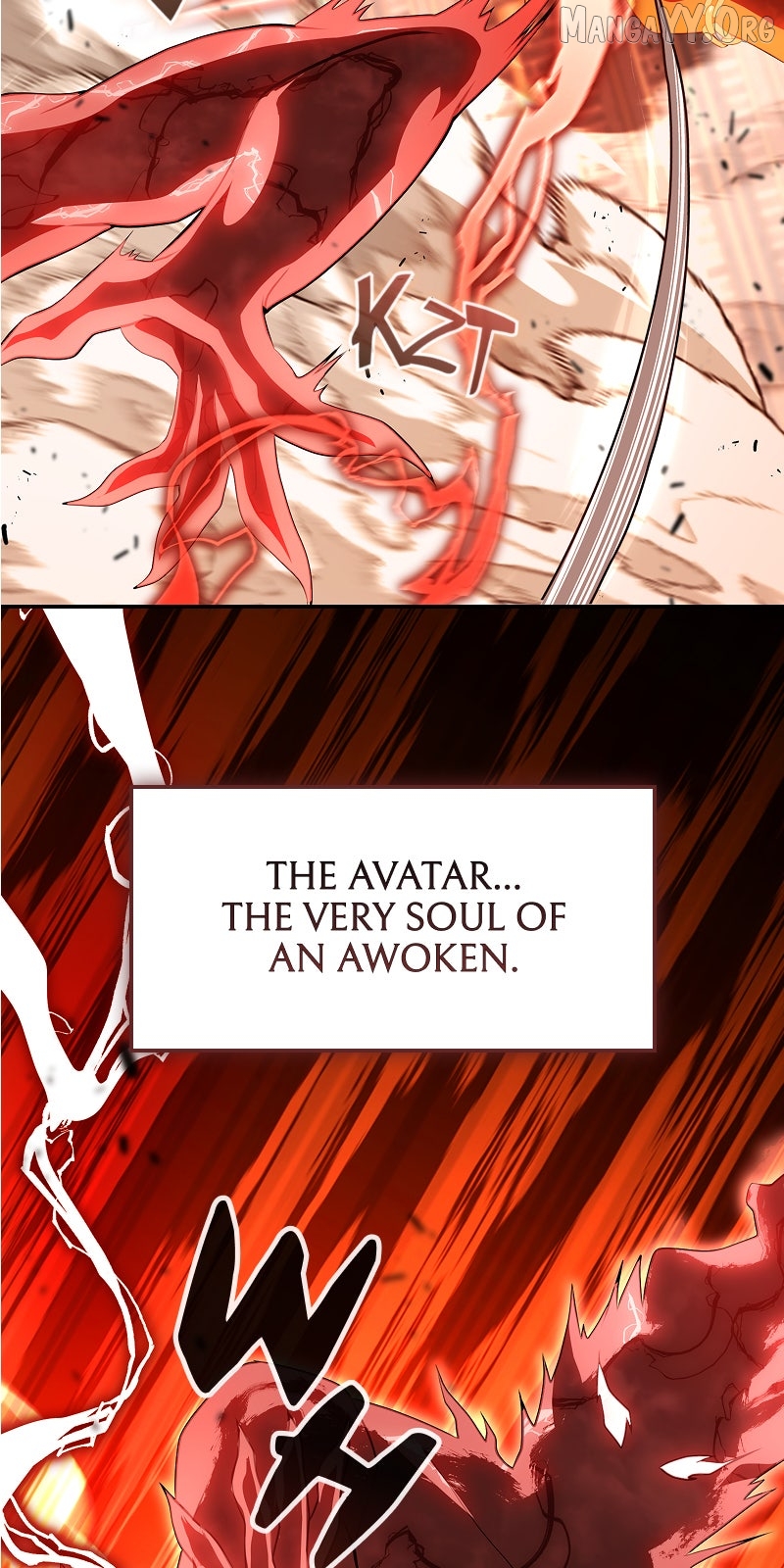Impure Blood Regression Chapter 14 - page 73
