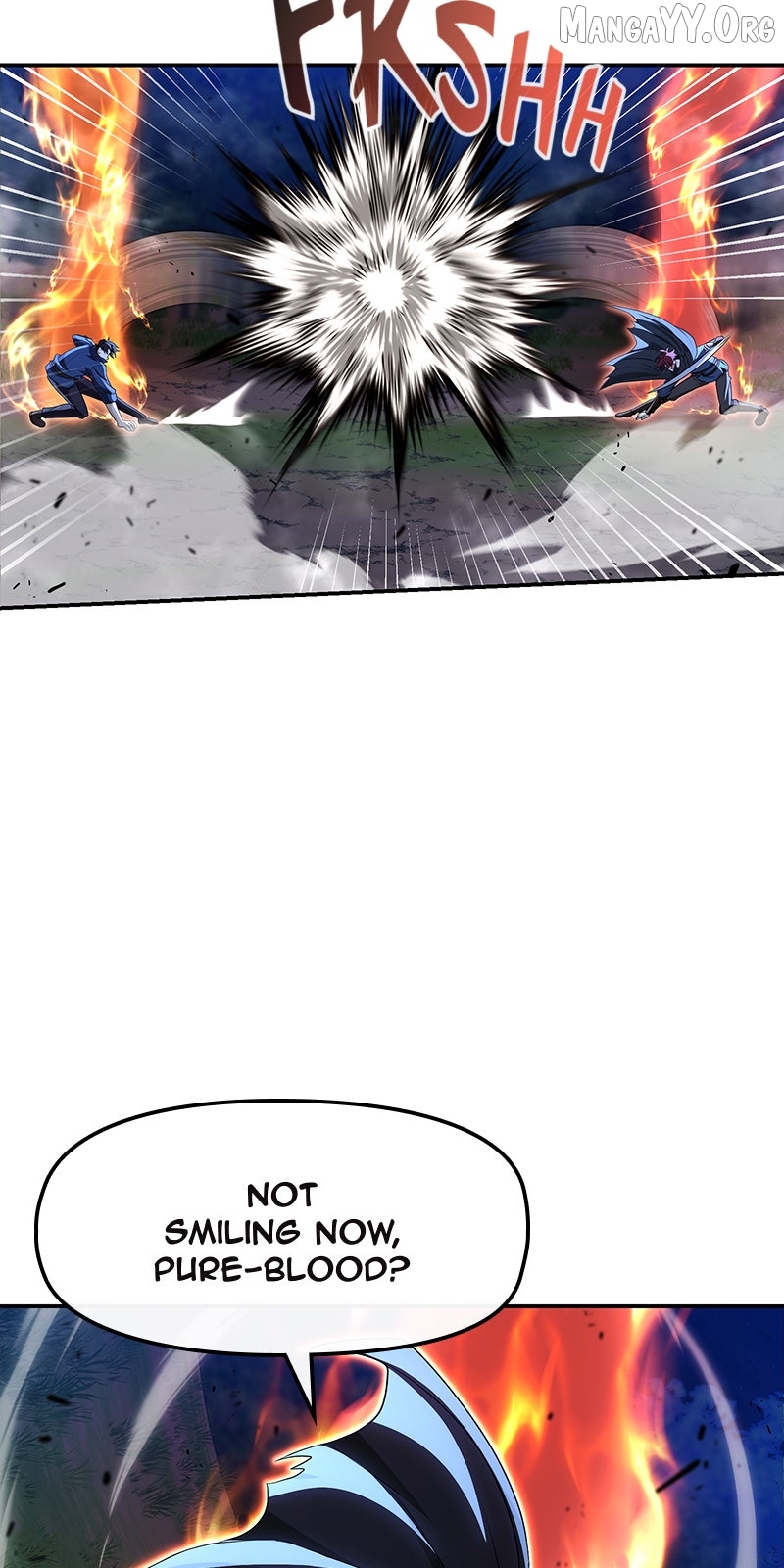 Impure Blood Regression Chapter 14 - page 89