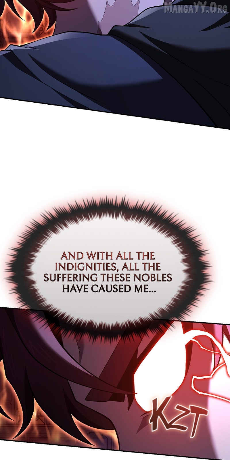 Impure Blood Regression Chapter 14 - page 95