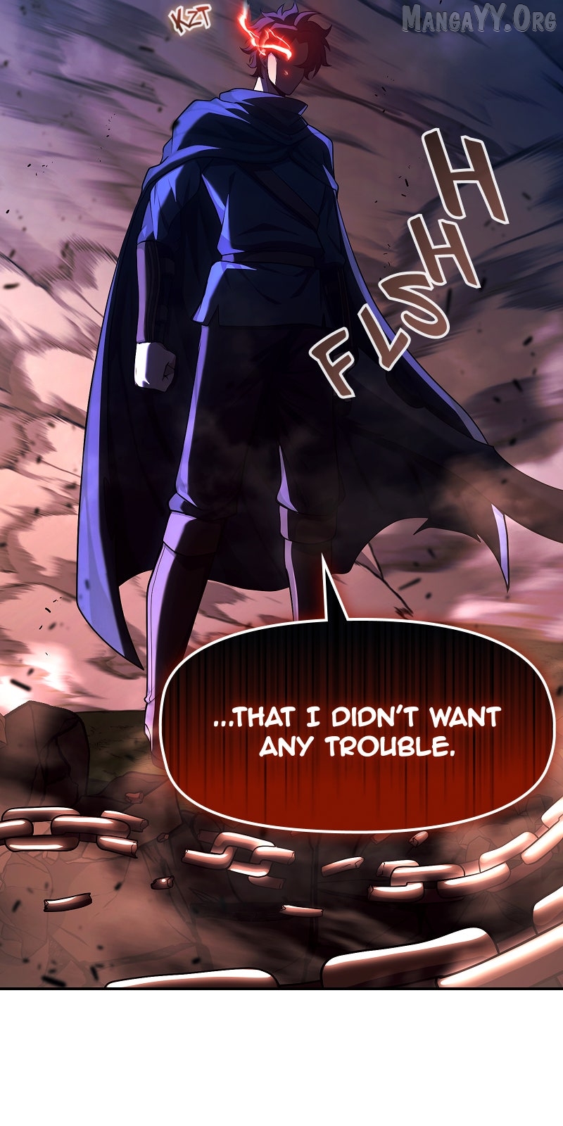 Impure Blood Regression Chapter 14 - page 110