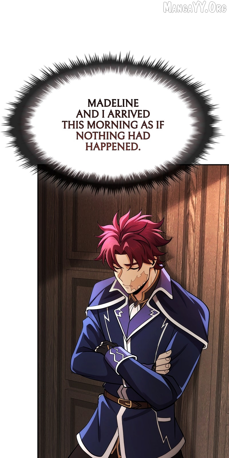 Impure Blood Regression Chapter 15 - page 15