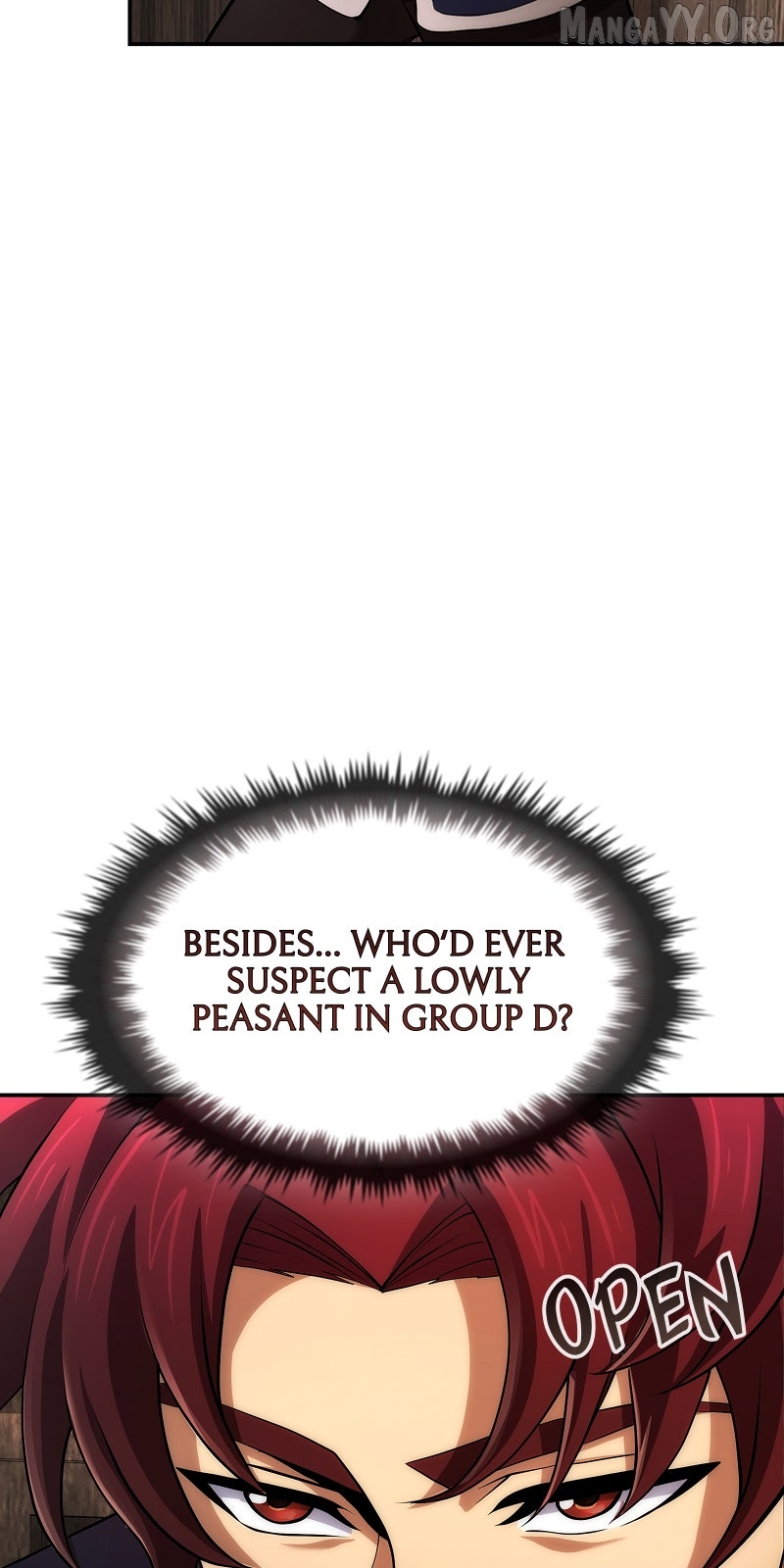 Impure Blood Regression Chapter 15 - page 16