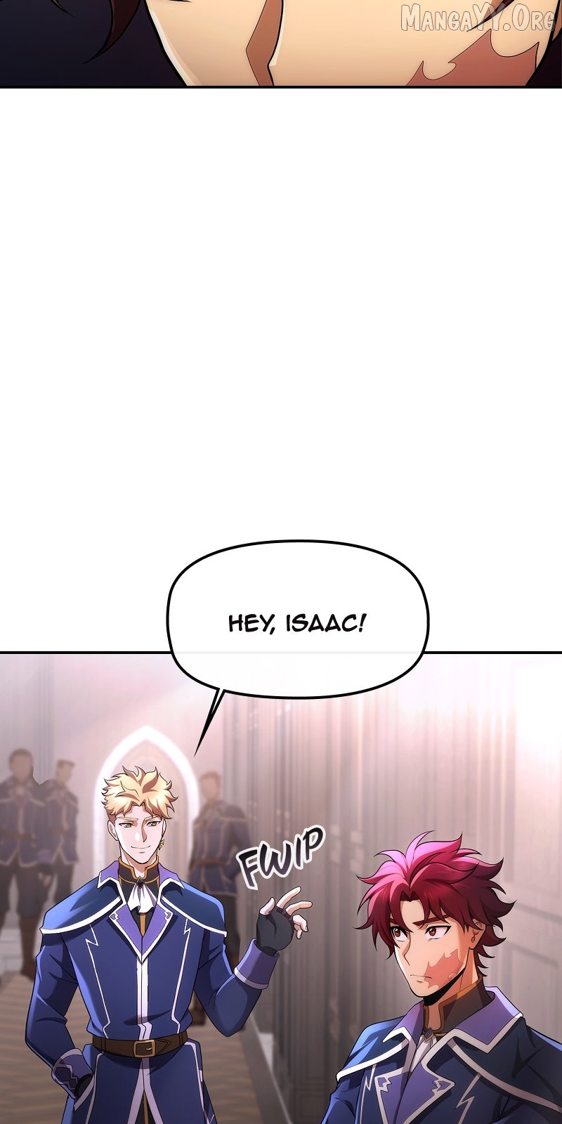 Impure Blood Regression Chapter 15 - page 17