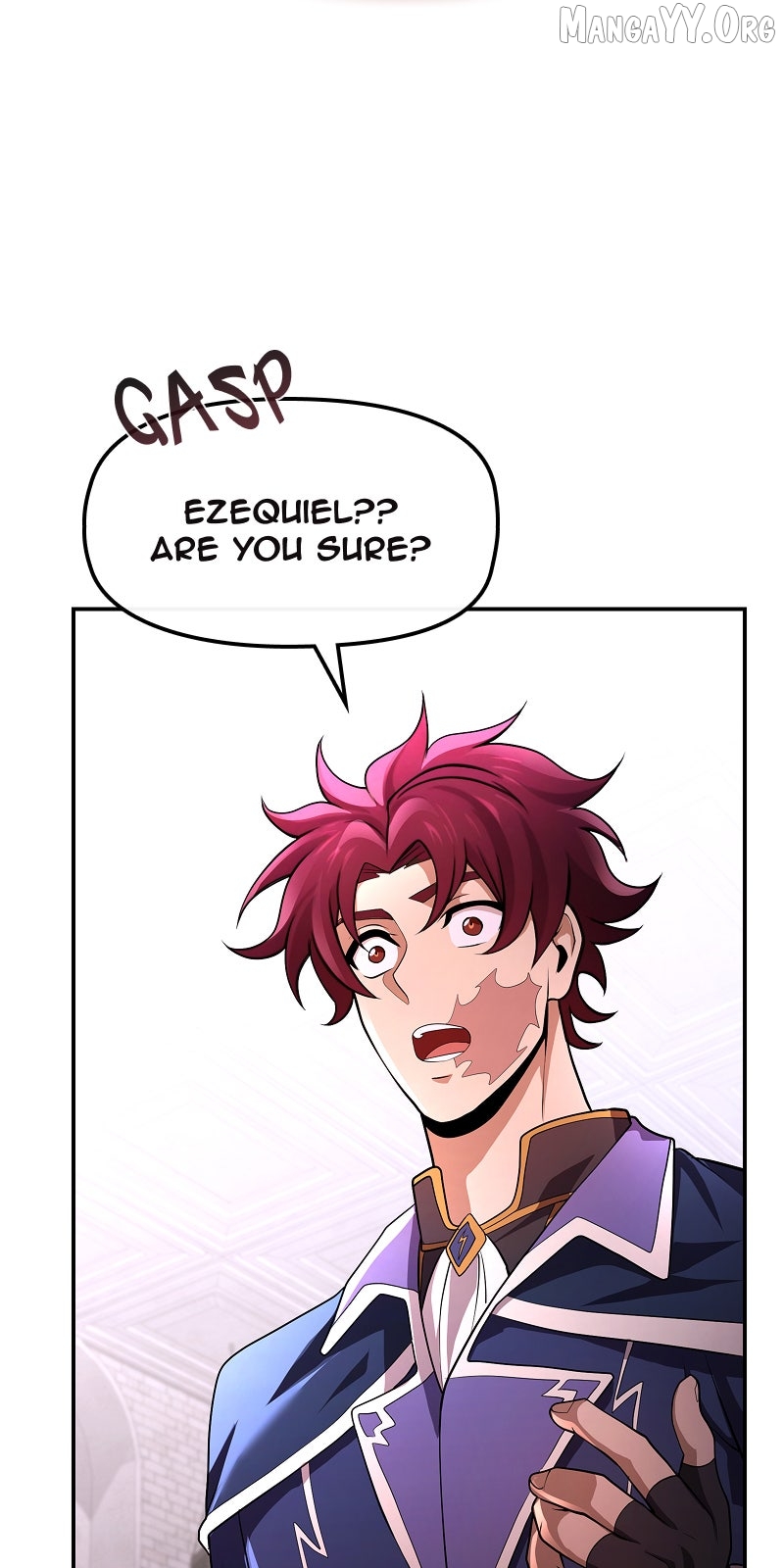 Impure Blood Regression Chapter 15 - page 21