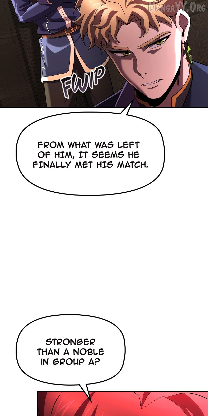 Impure Blood Regression Chapter 15 - page 28