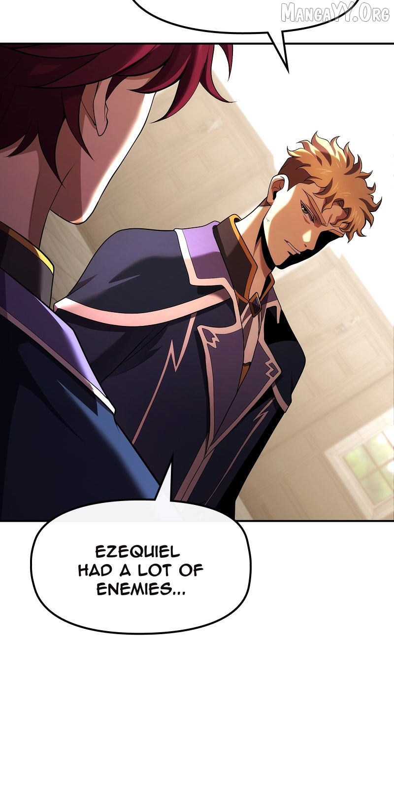 Impure Blood Regression Chapter 15 - page 31