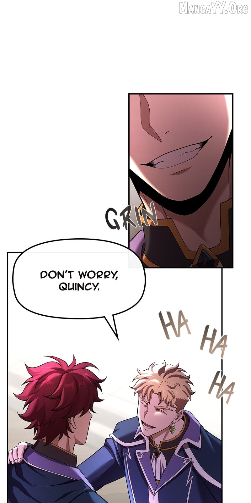 Impure Blood Regression Chapter 15 - page 33