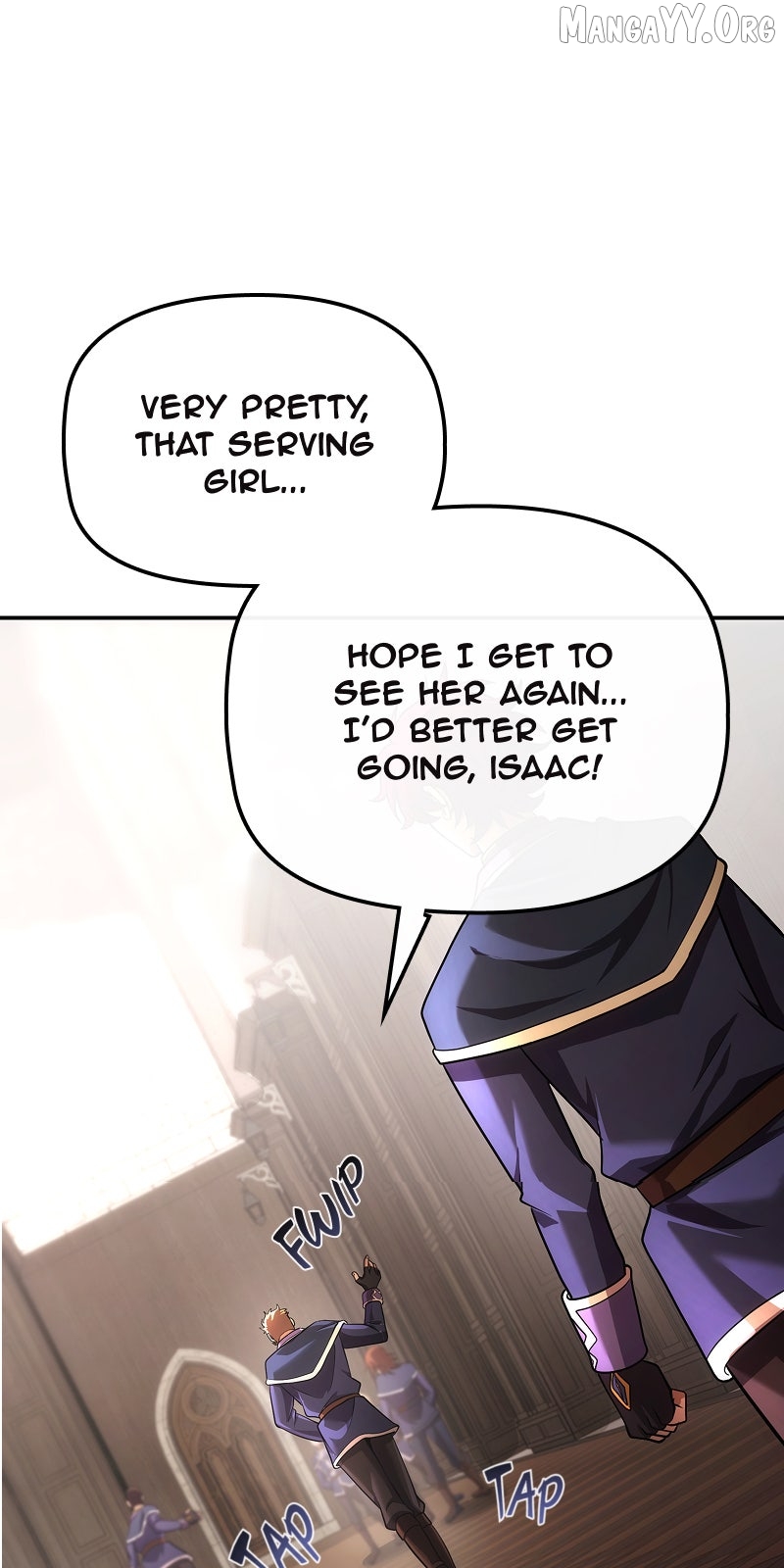 Impure Blood Regression Chapter 15 - page 36