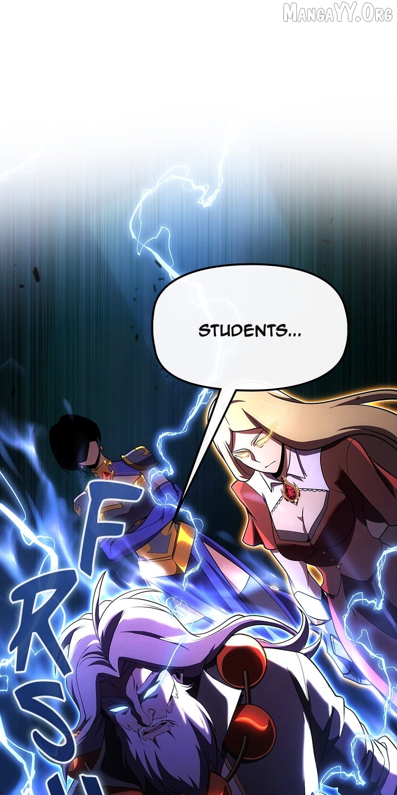 Impure Blood Regression Chapter 15 - page 40
