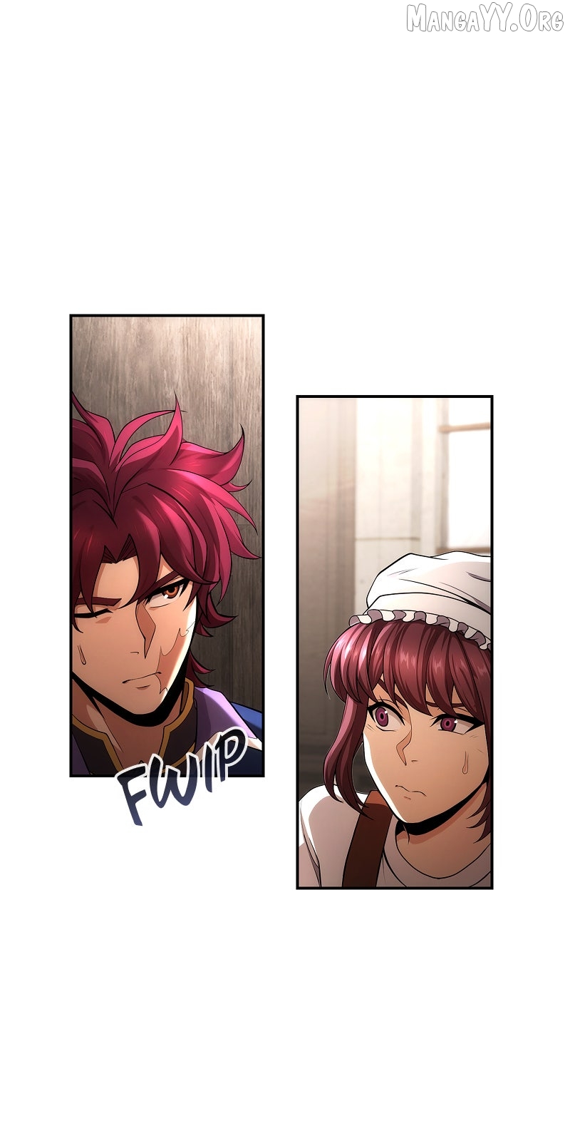 Impure Blood Regression Chapter 15 - page 50