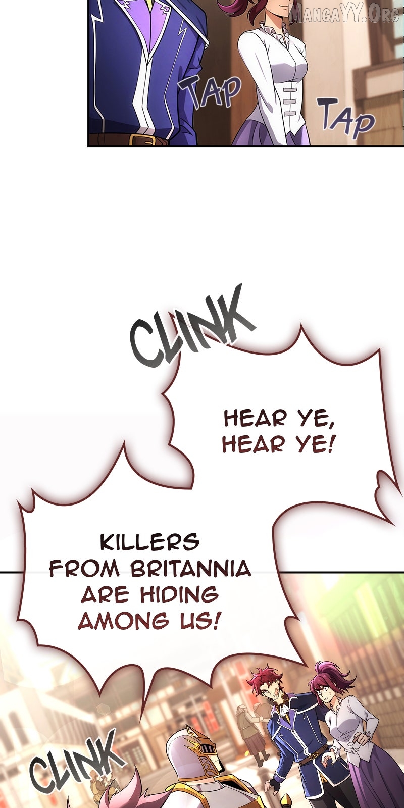 Impure Blood Regression Chapter 15 - page 54