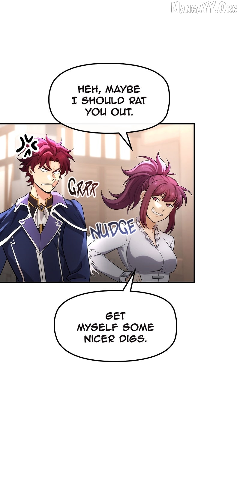 Impure Blood Regression Chapter 15 - page 56
