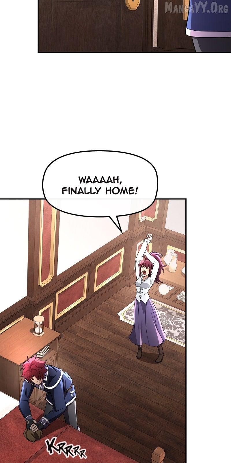 Impure Blood Regression Chapter 15 - page 62