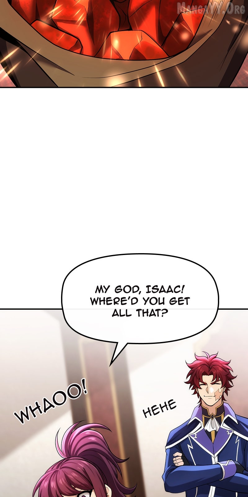 Impure Blood Regression Chapter 15 - page 64