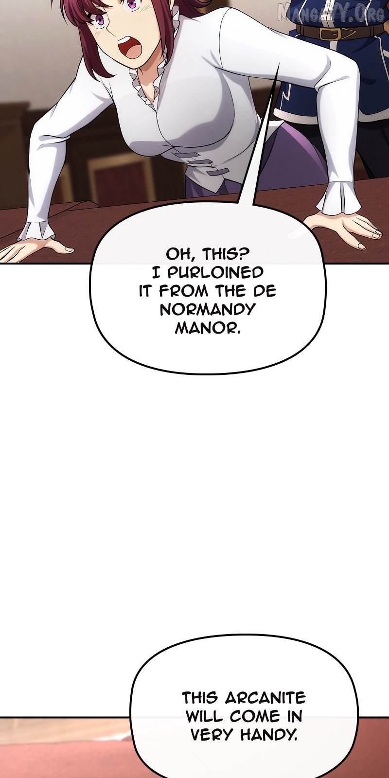 Impure Blood Regression Chapter 15 - page 65