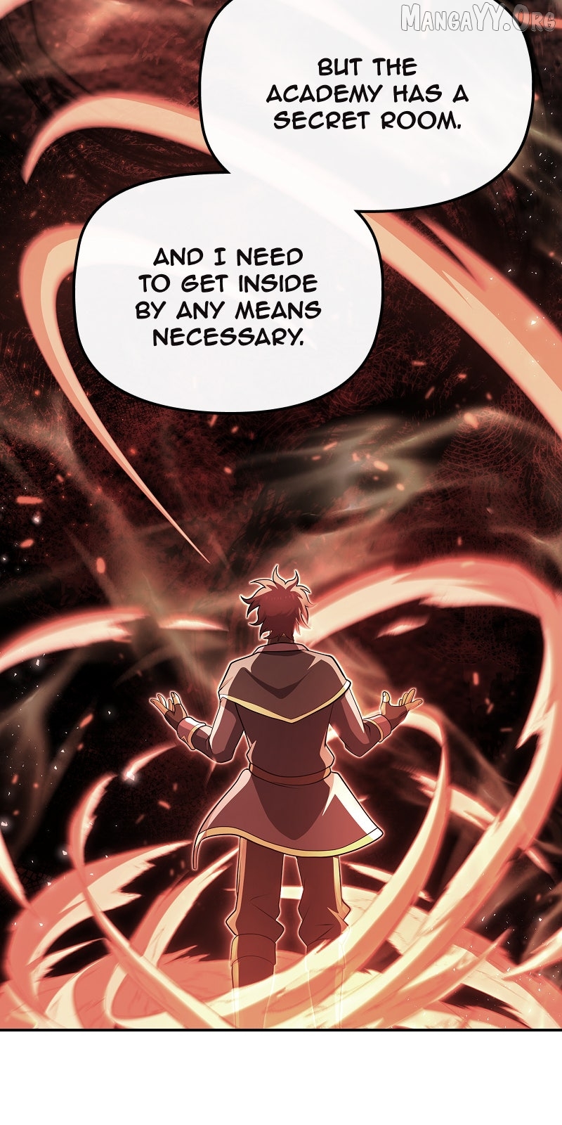 Impure Blood Regression Chapter 15 - page 69