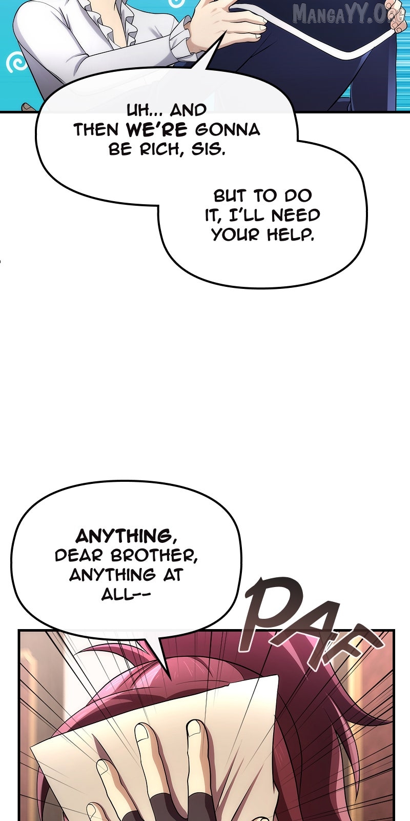 Impure Blood Regression Chapter 15 - page 75