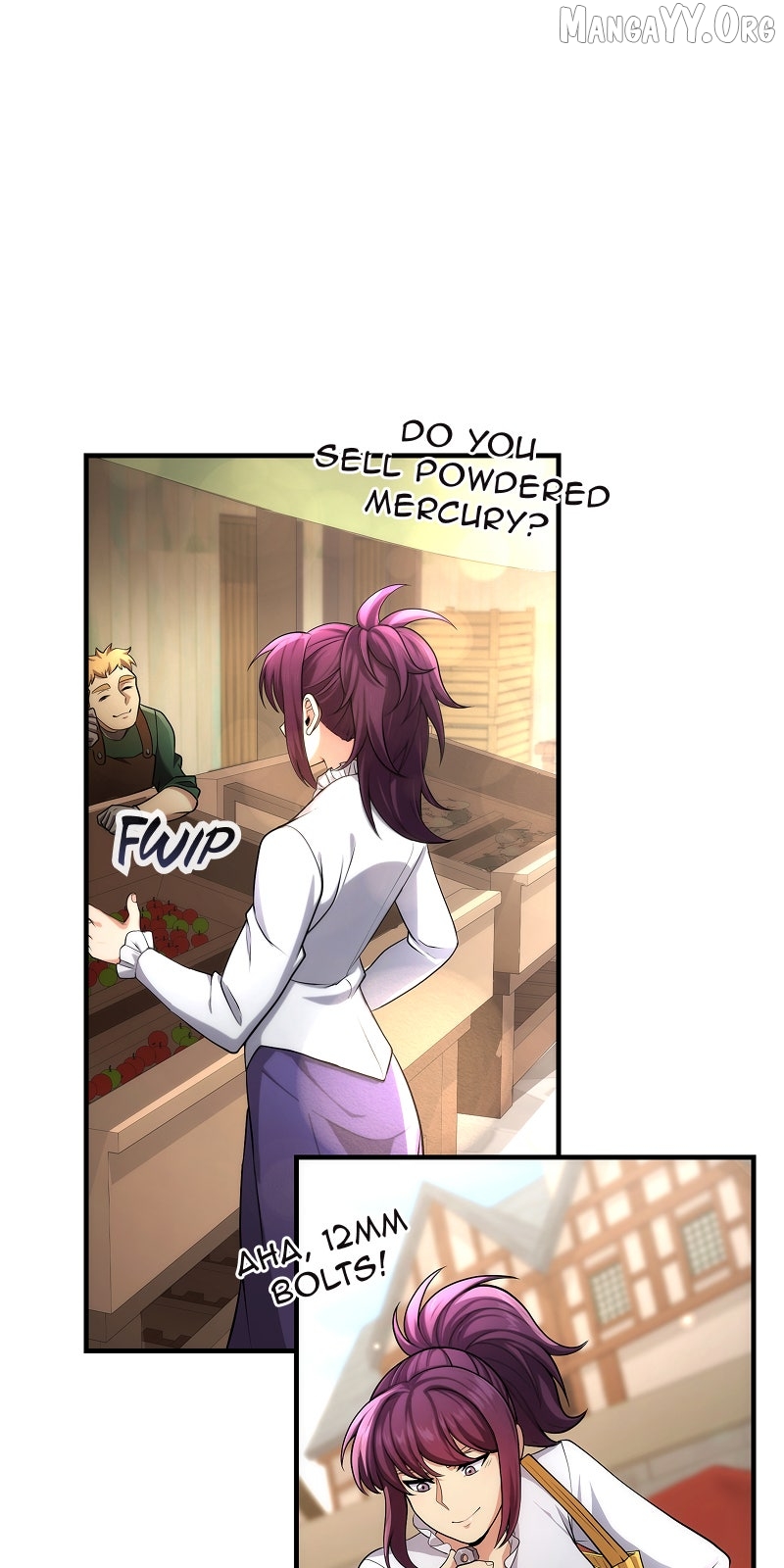 Impure Blood Regression Chapter 15 - page 83