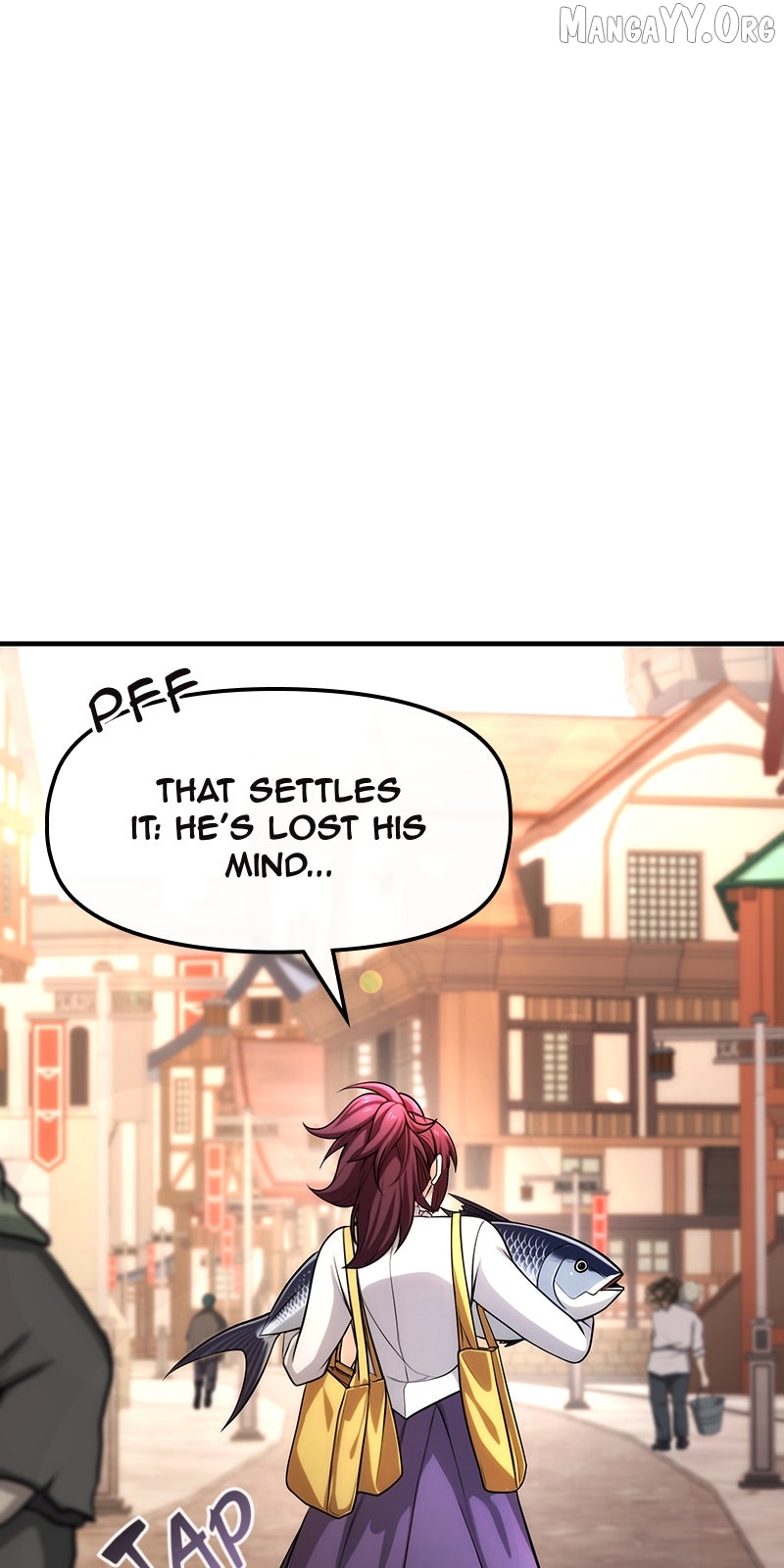Impure Blood Regression Chapter 15 - page 85