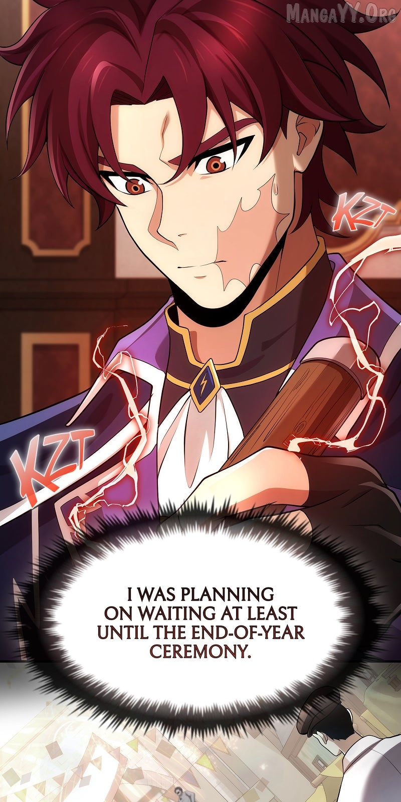 Impure Blood Regression Chapter 15 - page 87