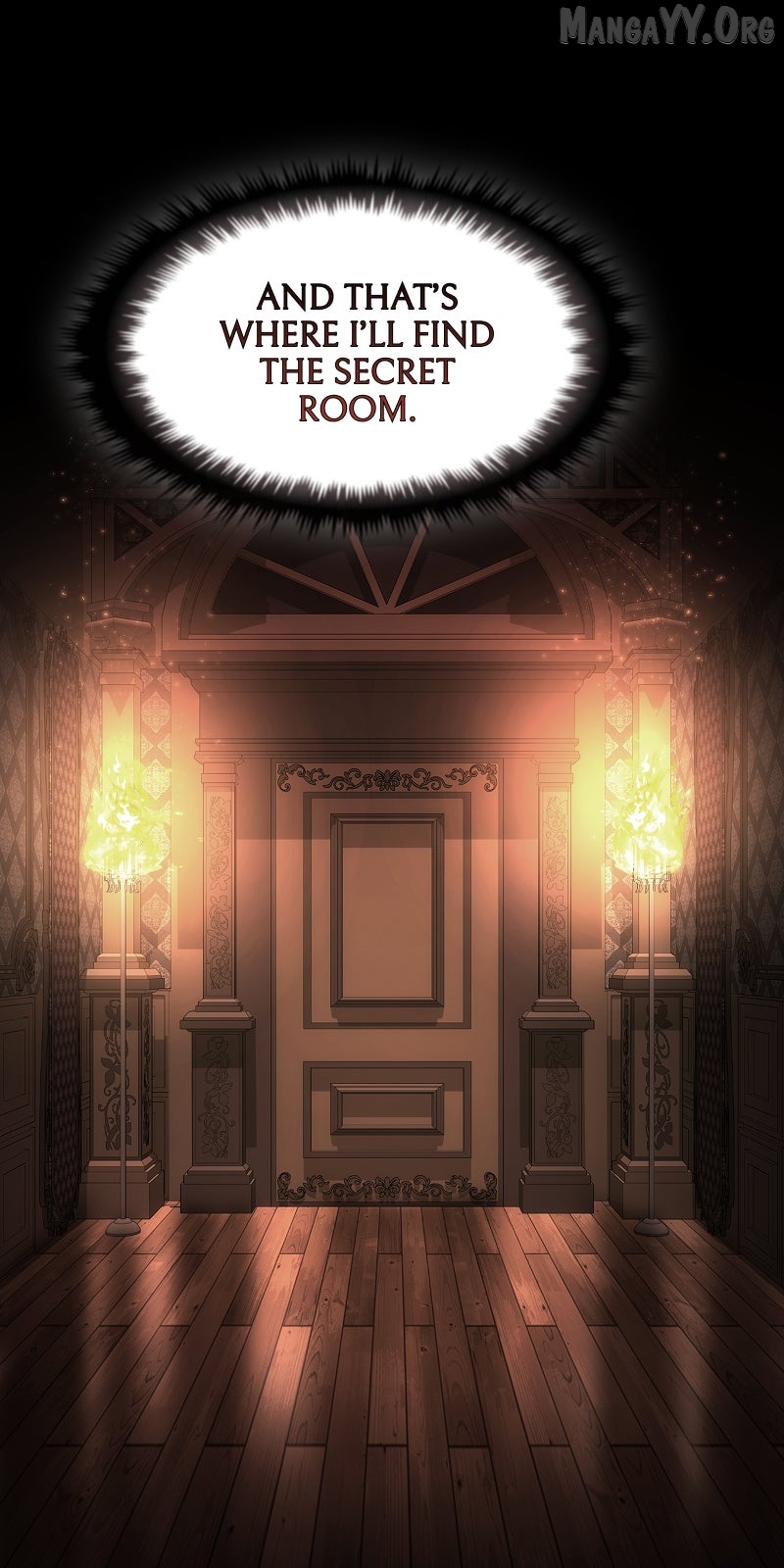 Impure Blood Regression Chapter 15 - page 89