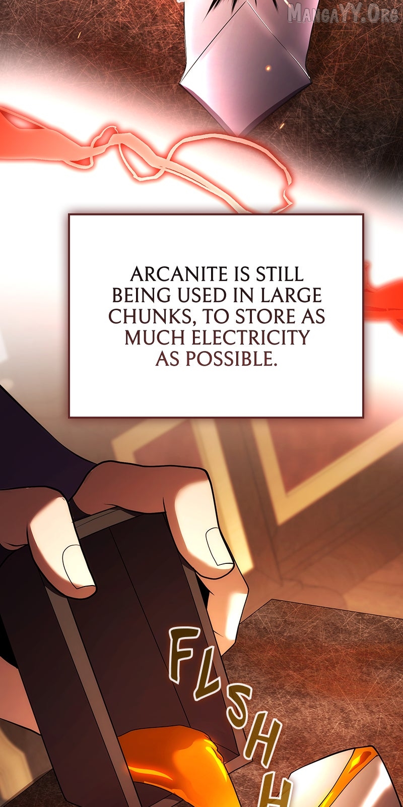 Impure Blood Regression Chapter 15 - page 98