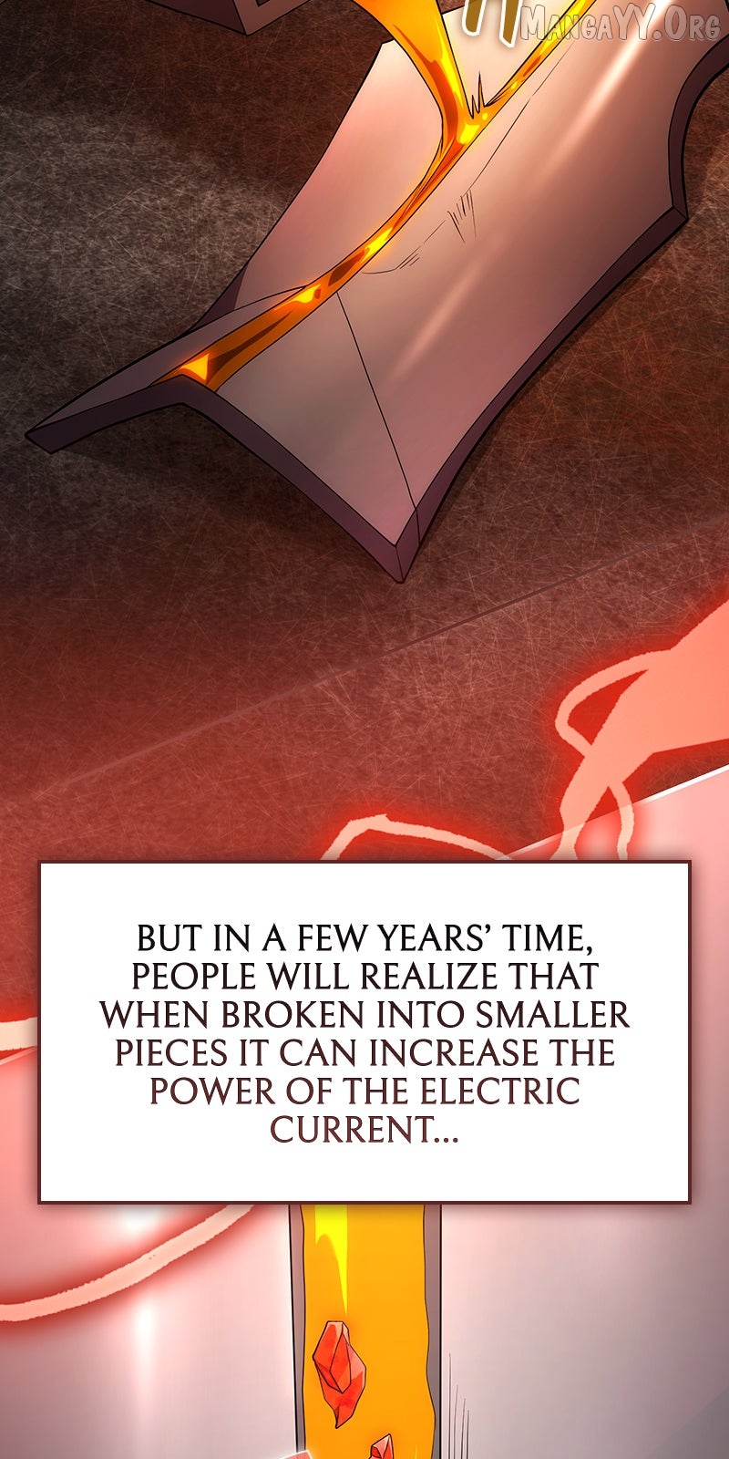 Impure Blood Regression Chapter 15 - page 99
