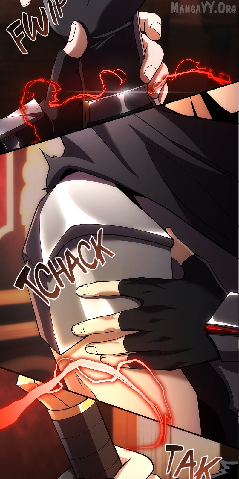 Impure Blood Regression Chapter 15 - page 104