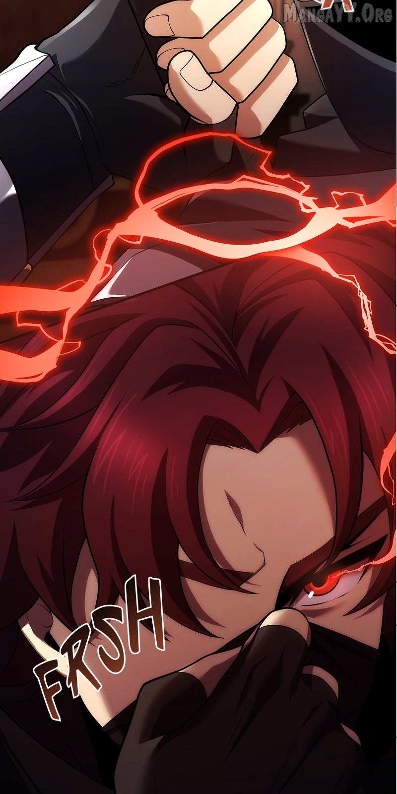 Impure Blood Regression Chapter 15 - page 105