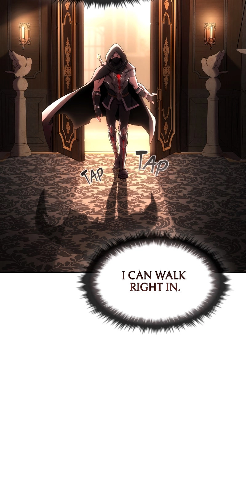 Impure Blood Regression Chapter 16 - page 38