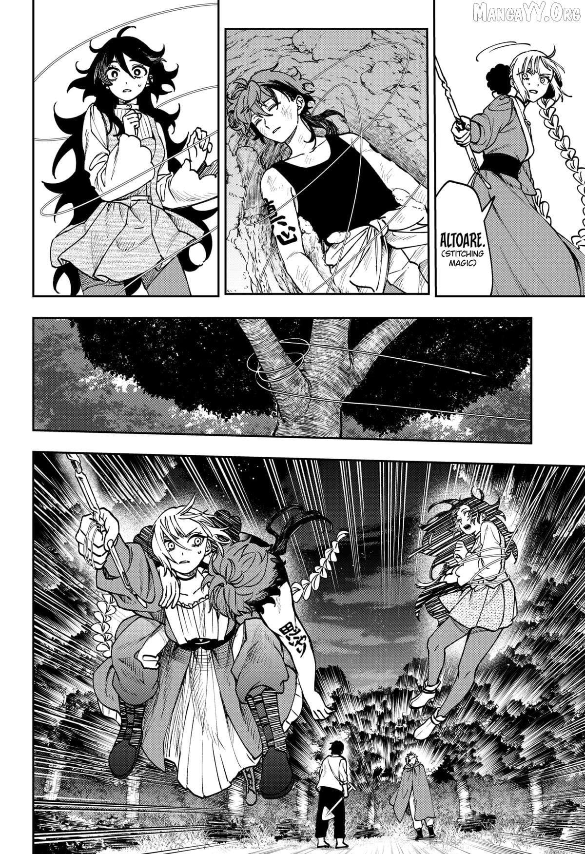 Witchriv Chapter 12 - page 2