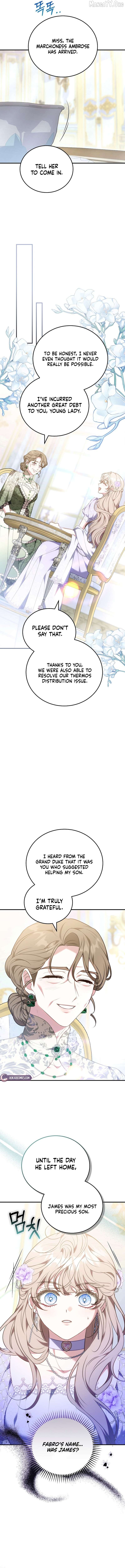 Though I’m a Homebody, I Found Myself in a Dark Captive Genre Chapter 30 - page 10