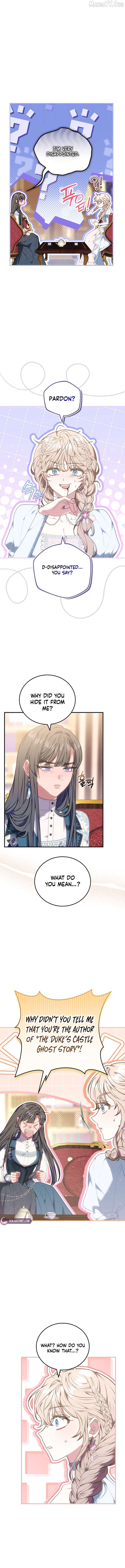 Though I’m a Homebody, I Found Myself in a Dark Captive Genre Chapter 30 - page 5