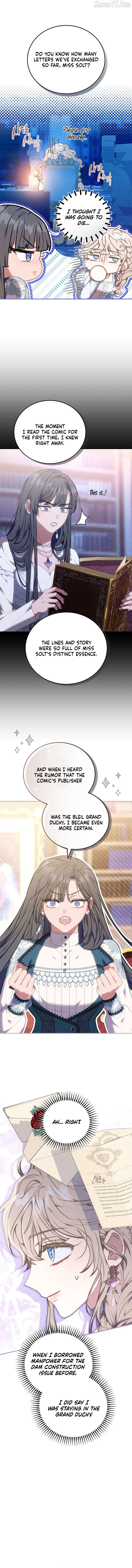 Though I’m a Homebody, I Found Myself in a Dark Captive Genre Chapter 30 - page 6