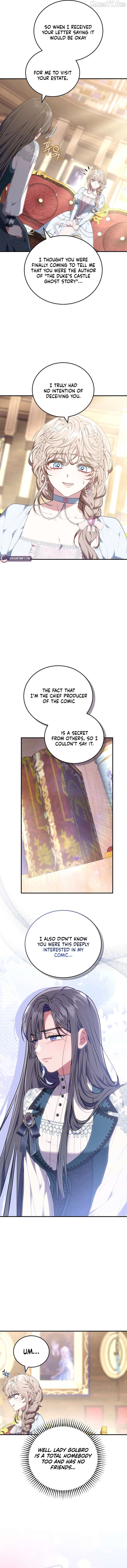 Though I’m a Homebody, I Found Myself in a Dark Captive Genre Chapter 30 - page 7