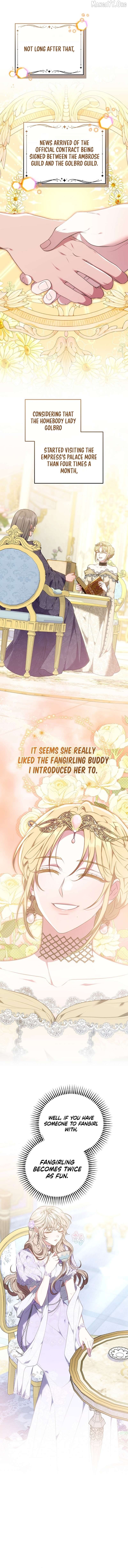 Though I’m a Homebody, I Found Myself in a Dark Captive Genre Chapter 30 - page 9