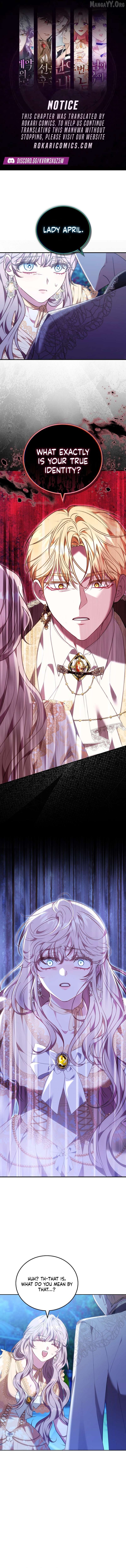 Though I’m a Homebody, I Found Myself in a Dark Captive Genre Chapter 31 - page 1
