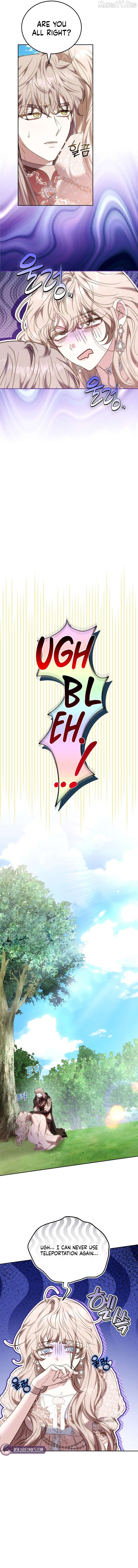 Though I’m a Homebody, I Found Myself in a Dark Captive Genre Chapter 31 - page 14