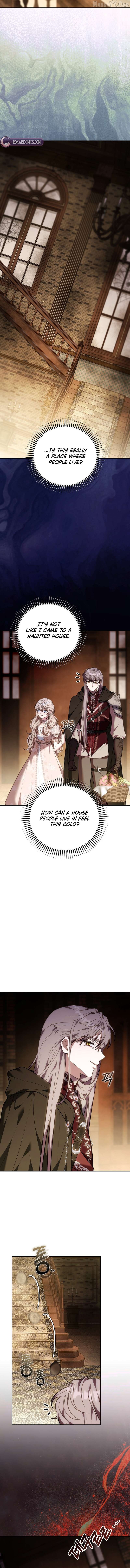 Though I’m a Homebody, I Found Myself in a Dark Captive Genre Chapter 31 - page 16