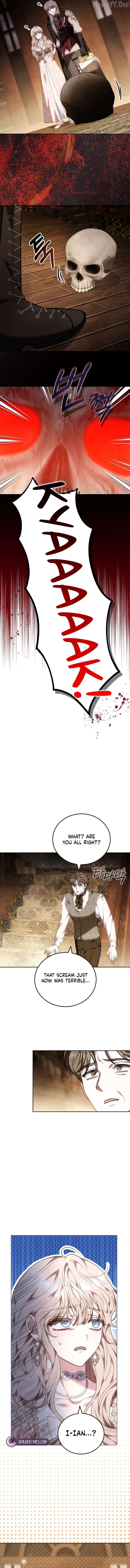Though I’m a Homebody, I Found Myself in a Dark Captive Genre Chapter 31 - page 17