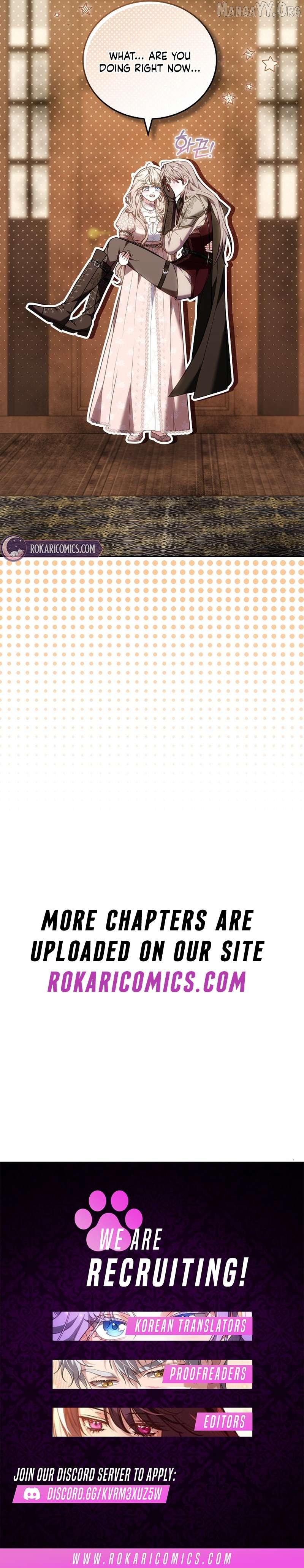 Though I’m a Homebody, I Found Myself in a Dark Captive Genre Chapter 31 - page 18