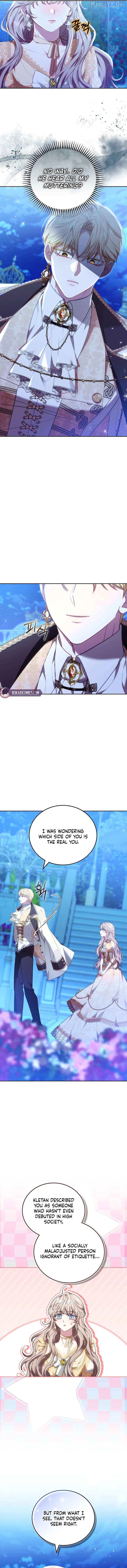 Though I’m a Homebody, I Found Myself in a Dark Captive Genre Chapter 31 - page 2