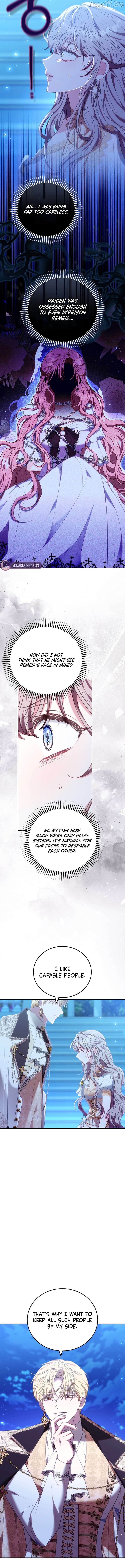 Though I’m a Homebody, I Found Myself in a Dark Captive Genre Chapter 31 - page 4