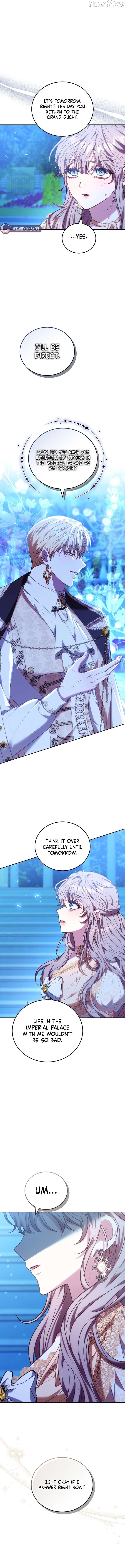 Though I’m a Homebody, I Found Myself in a Dark Captive Genre Chapter 31 - page 5