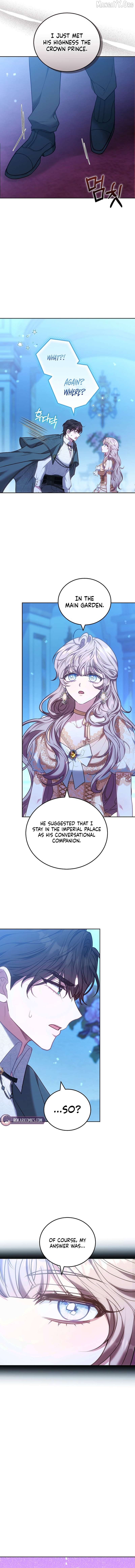 Though I’m a Homebody, I Found Myself in a Dark Captive Genre Chapter 31 - page 8