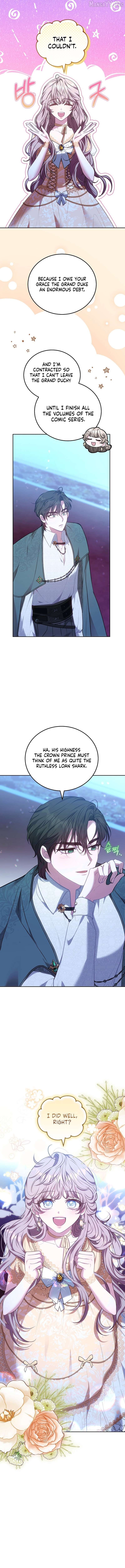 Though I’m a Homebody, I Found Myself in a Dark Captive Genre Chapter 31 - page 9