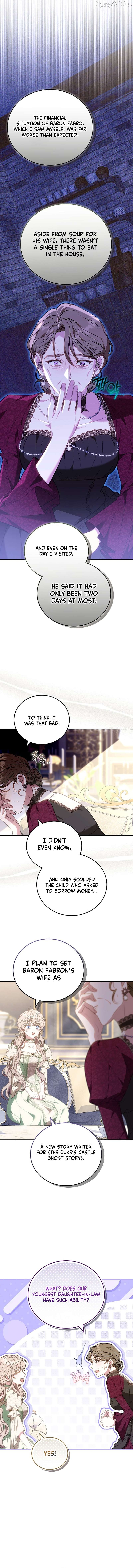 Though I’m a Homebody, I Found Myself in a Dark Captive Genre Chapter 32 - page 12