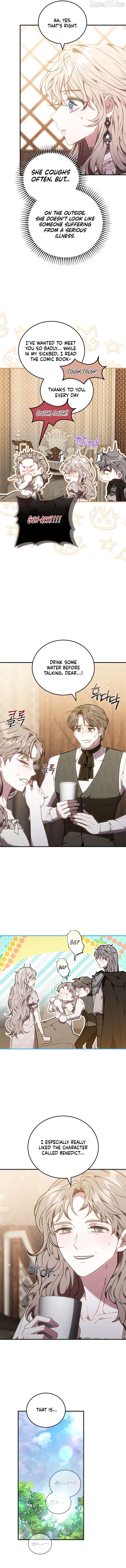 Though I’m a Homebody, I Found Myself in a Dark Captive Genre Chapter 32 - page 4
