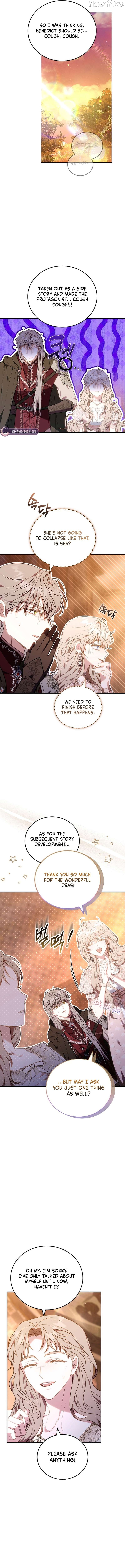 Though I’m a Homebody, I Found Myself in a Dark Captive Genre Chapter 32 - page 5
