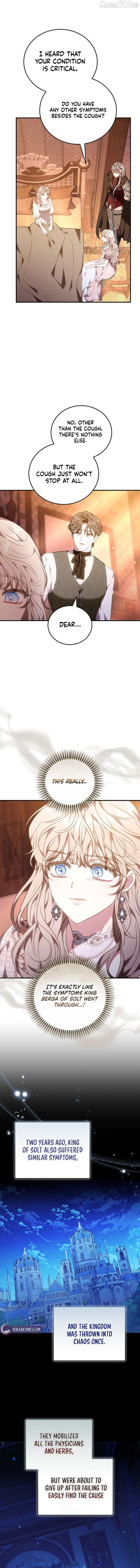 Though I’m a Homebody, I Found Myself in a Dark Captive Genre Chapter 32 - page 6